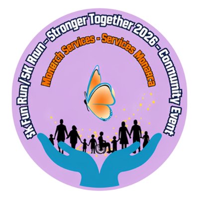 Stronger Together 2026! 1K/5k Walk/Run and Family Event! Sunday, September 20th