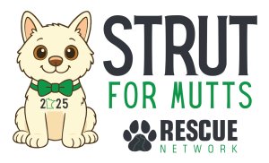 Strut For Mutts Logo
