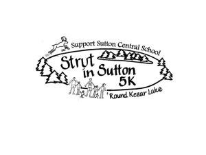 Strut in Sutton 5k