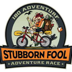 Stubborn Fool Adventure Race Logo