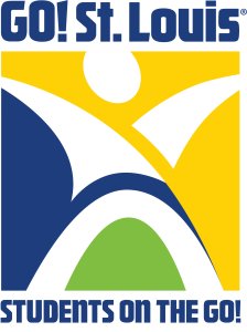 Students on the GO! Logo
