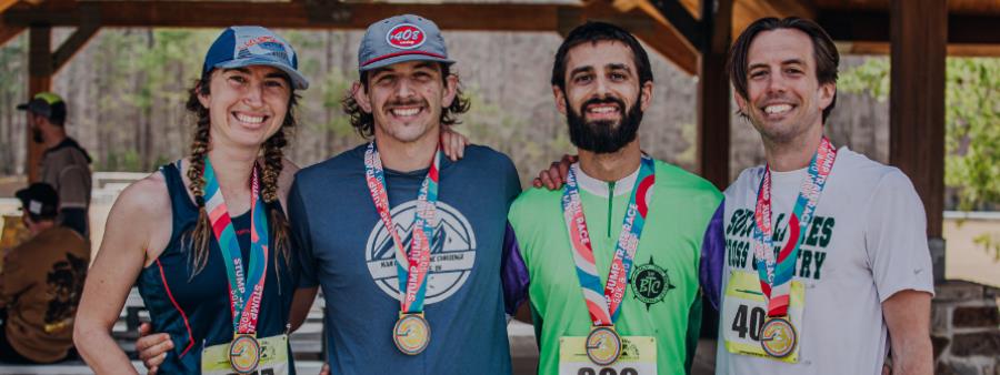 Stump Jump 50k & 10 Miler
