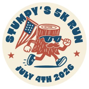 Stumpy's 5k Run and 1 Mile Fun Run/Walk