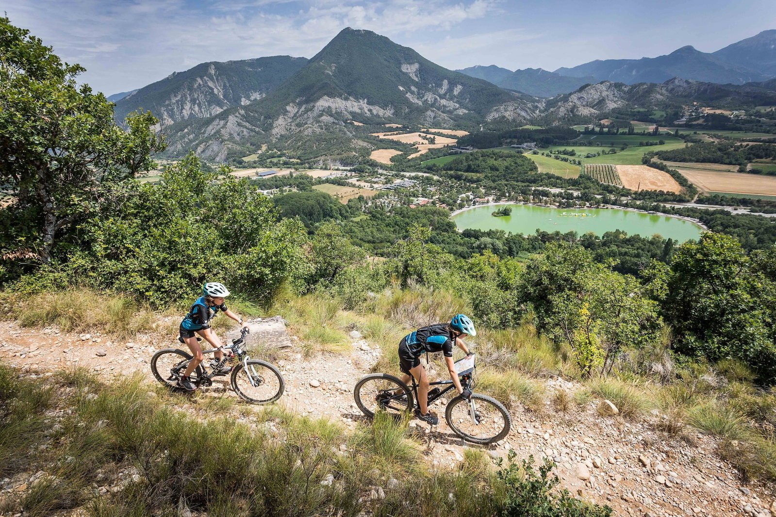 Sud Raid Cup 2026 (Saison 3) Hautes - Alpes Logo