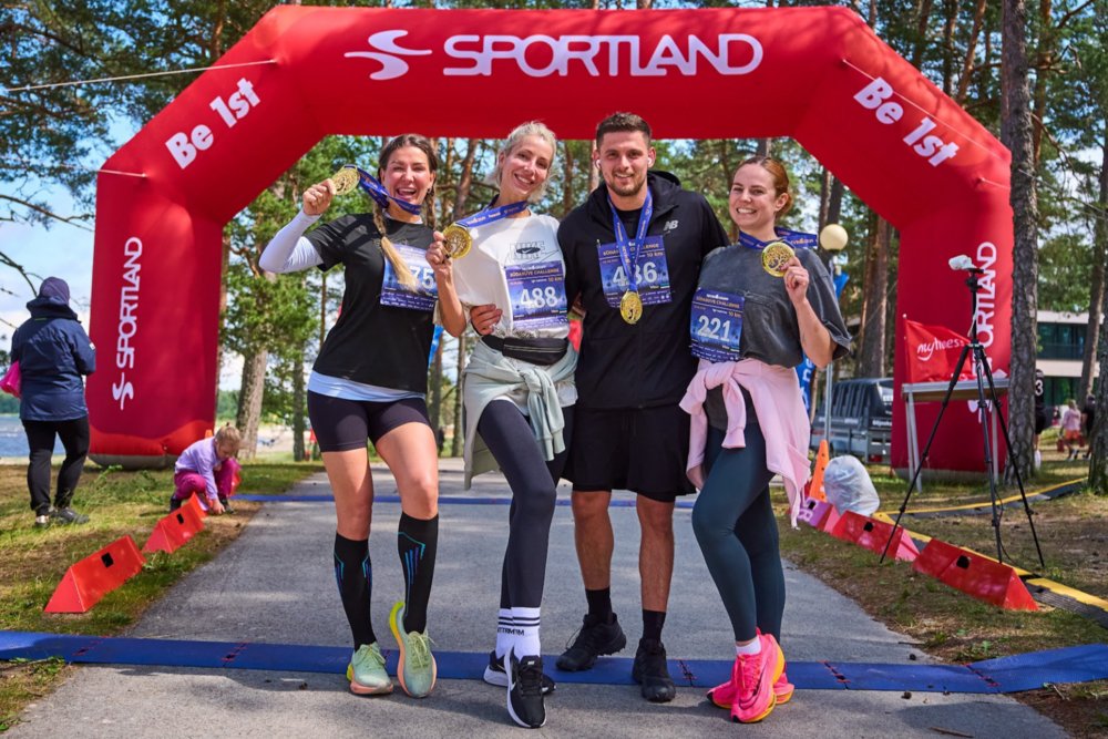 Südasuve Challenge - Võsu 2027