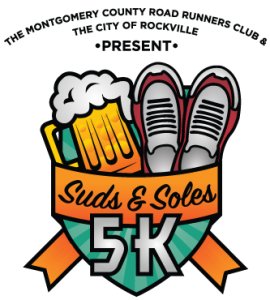 Suds & Soles 5K Logo