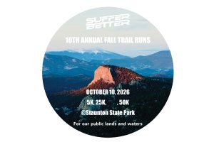 Suffer Better 10th Annual Fall Trail Runs