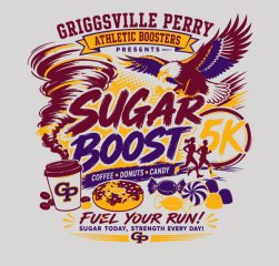 Sugar Boost Logo