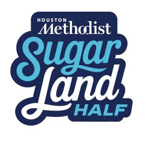 Sugar Land Half Marathon, 10k, & Mile Logo