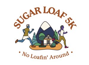 Sugar Loaf 5K Logo