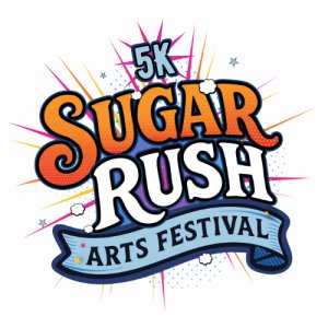 Sugar Rush Color Run 5K