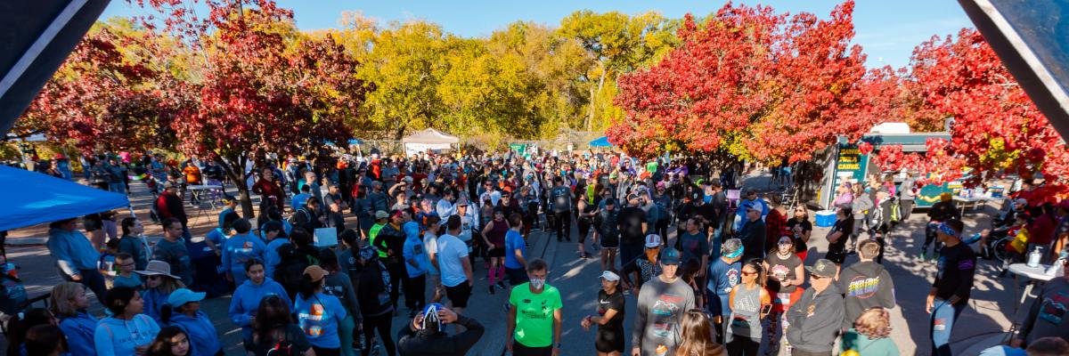 Sugar Skull Fun Run