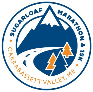 Sugarloaf Marathon and 15K Logo