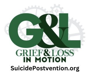 Suicide Awareness Prevention/Postvention Walk Logo