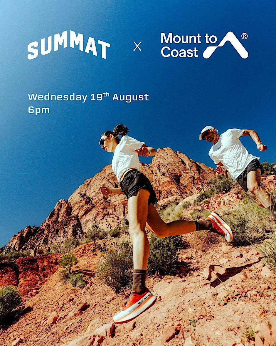 SUMMAT X Mount to Coast