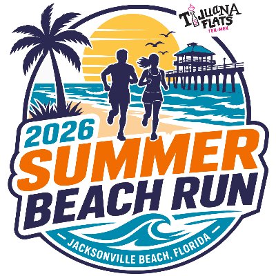 Summer Beach Run