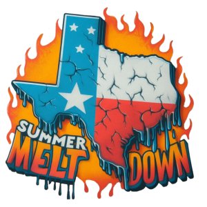 Summer Meltdown Half Marathon - Houston