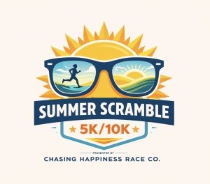Summer Scramble 5K/10K Logo