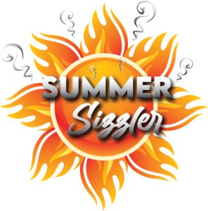 Summer Sizzler- Denver Logo