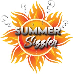 Summer Sizzler 5K/10K/15K - Orlando Logo