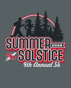 SUMMER SOLSTICE 5K / 1 MILE Logo