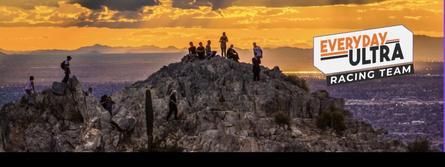 Summer Summits Group Run by Everyday Ultra Logo