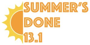 Summer's Done 13.1 Logo