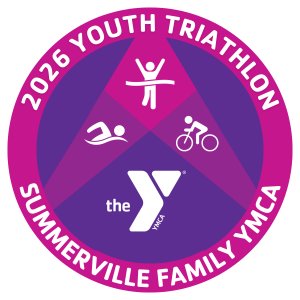 Summerville Family YMCA Youth Tri Logo