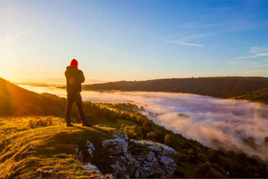Summit 2 Sea - The Offas Dyke Half Marathon