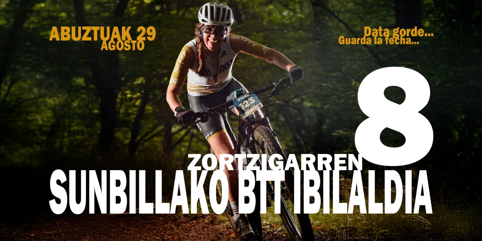 Sunbillako VIII BTT Logo