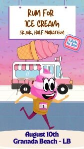 Sundae Funday - Ice Cream Run 5K, 10K, and Half Marathon