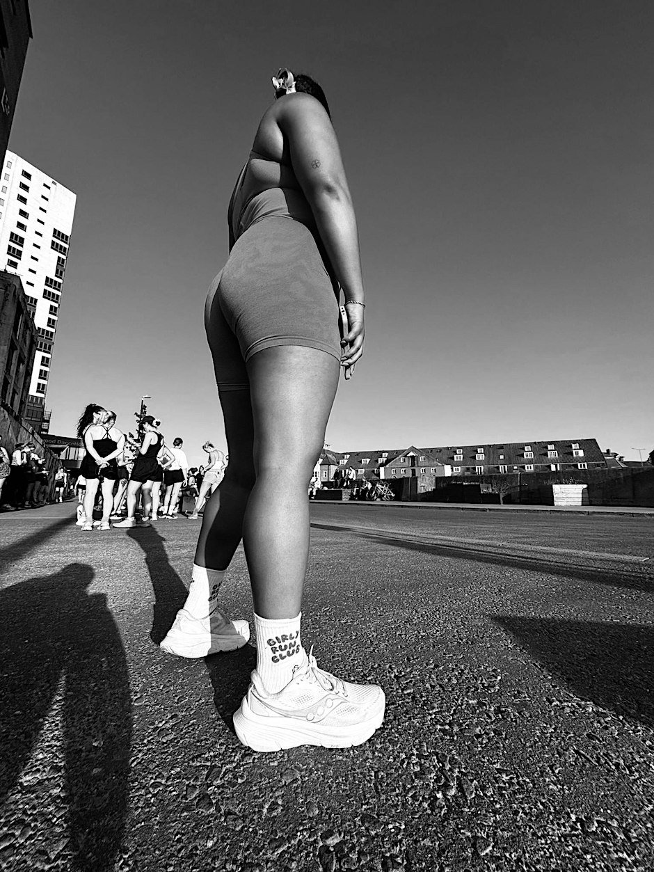 Sunday run club - Woodbridge addition