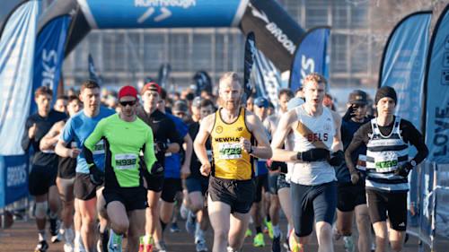 Sunderland 10k November 2026 Logo