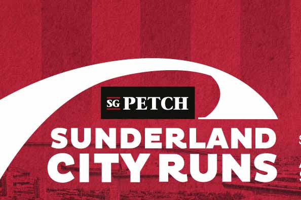 Sunderland City Runs Logo