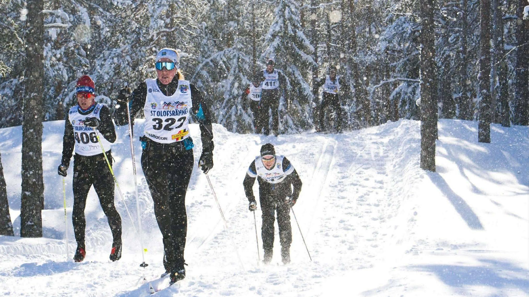 Sundsvallsloppet Logo