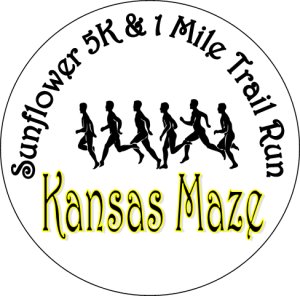 Sunflower Trail Run Logo
