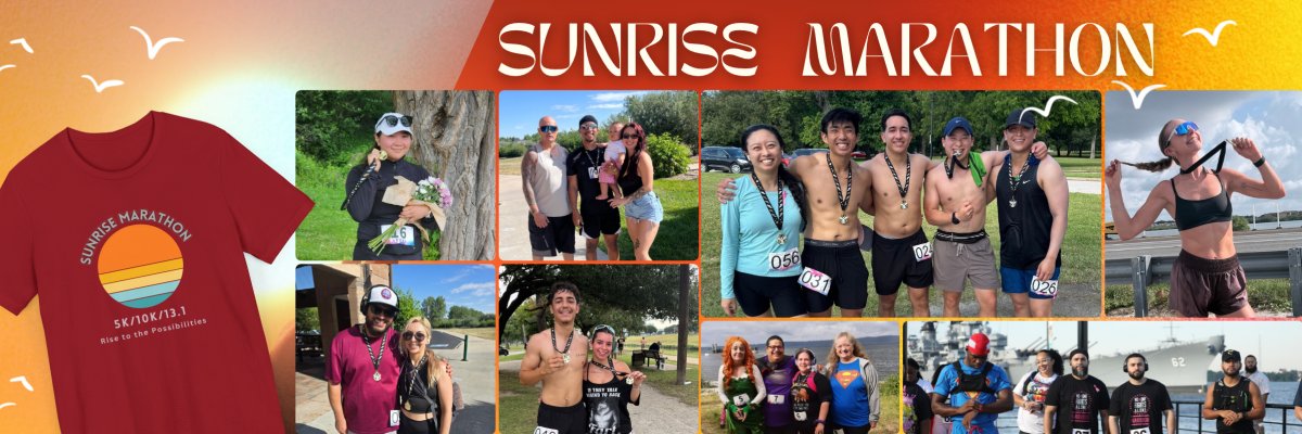 Sunrise Marathon LOS ANGELES