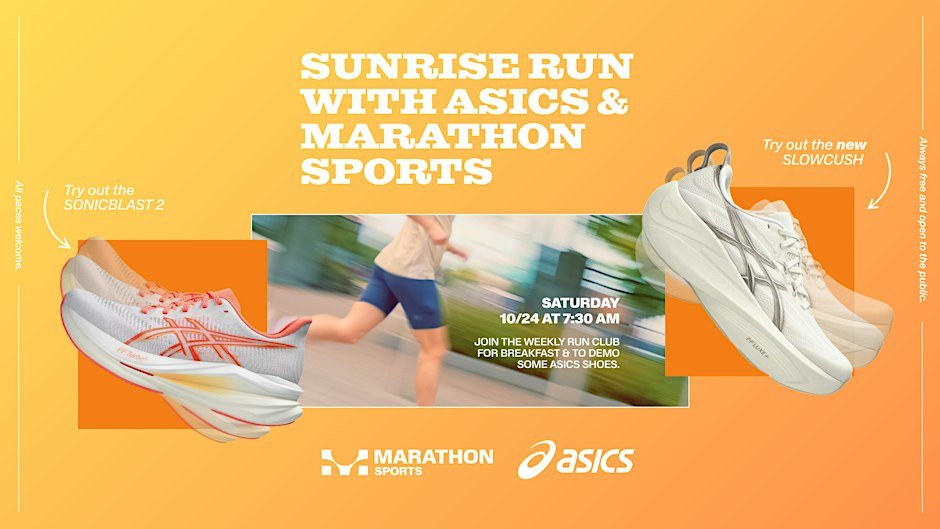 Sunrise Run Logo