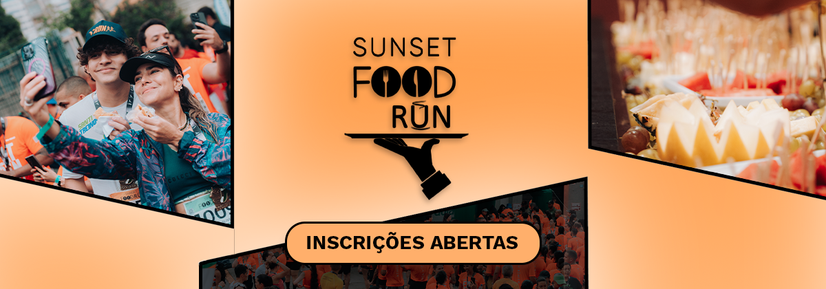 SUNSET FOOD RUN 2026