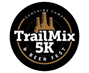 Sunshine Camp Trail Mix & Beer Fest Logo