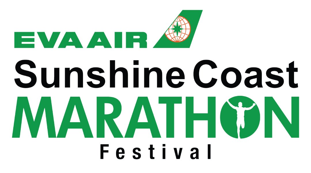 Sunshine Coast Marathon Festival Logo