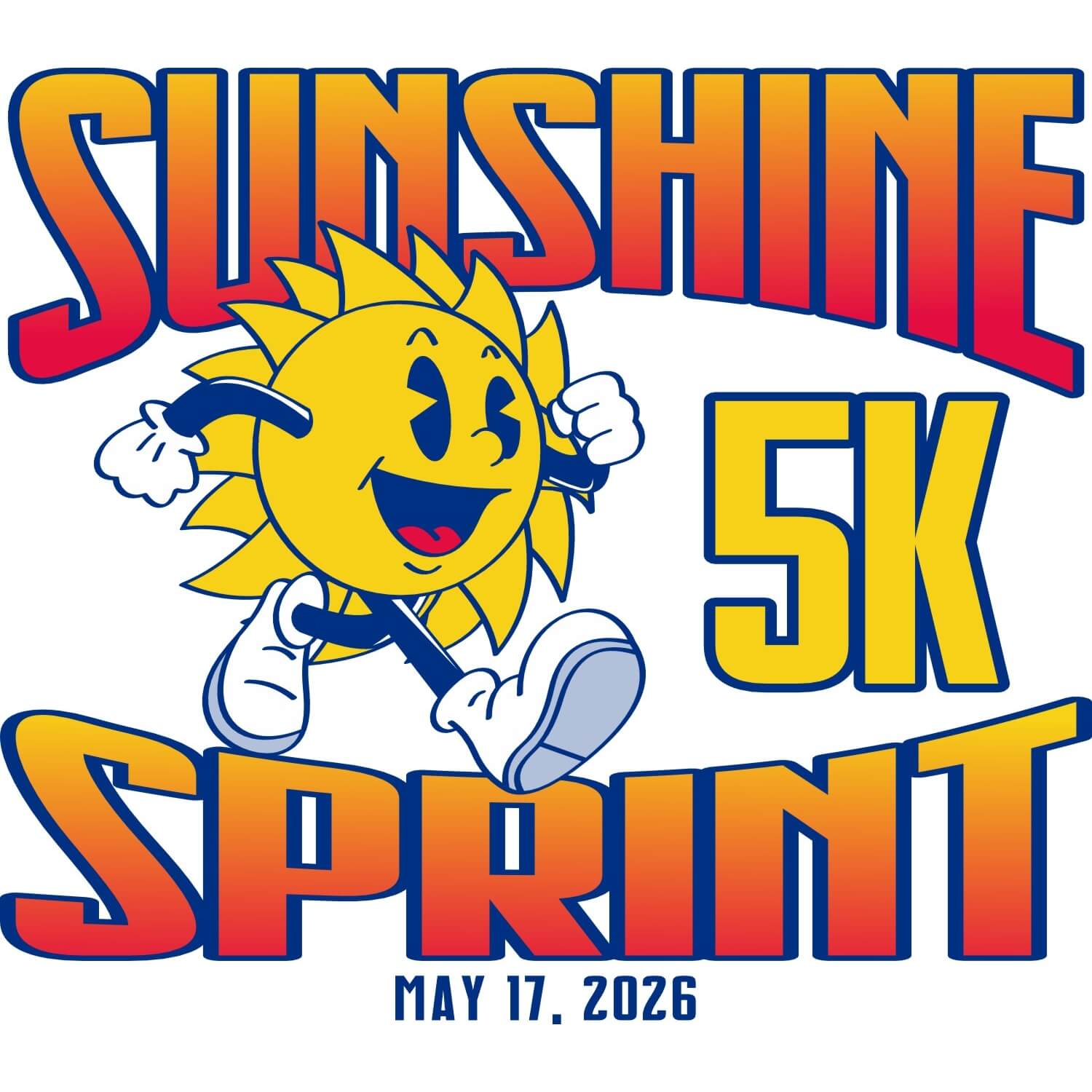 Sunshine Sprint 5K