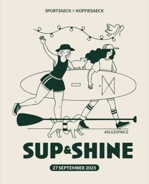 Sup & Shine 2026