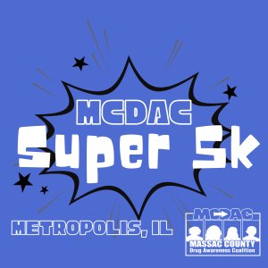 Super 5k Logo