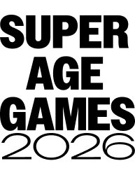 Super Age Games 2026 Logo