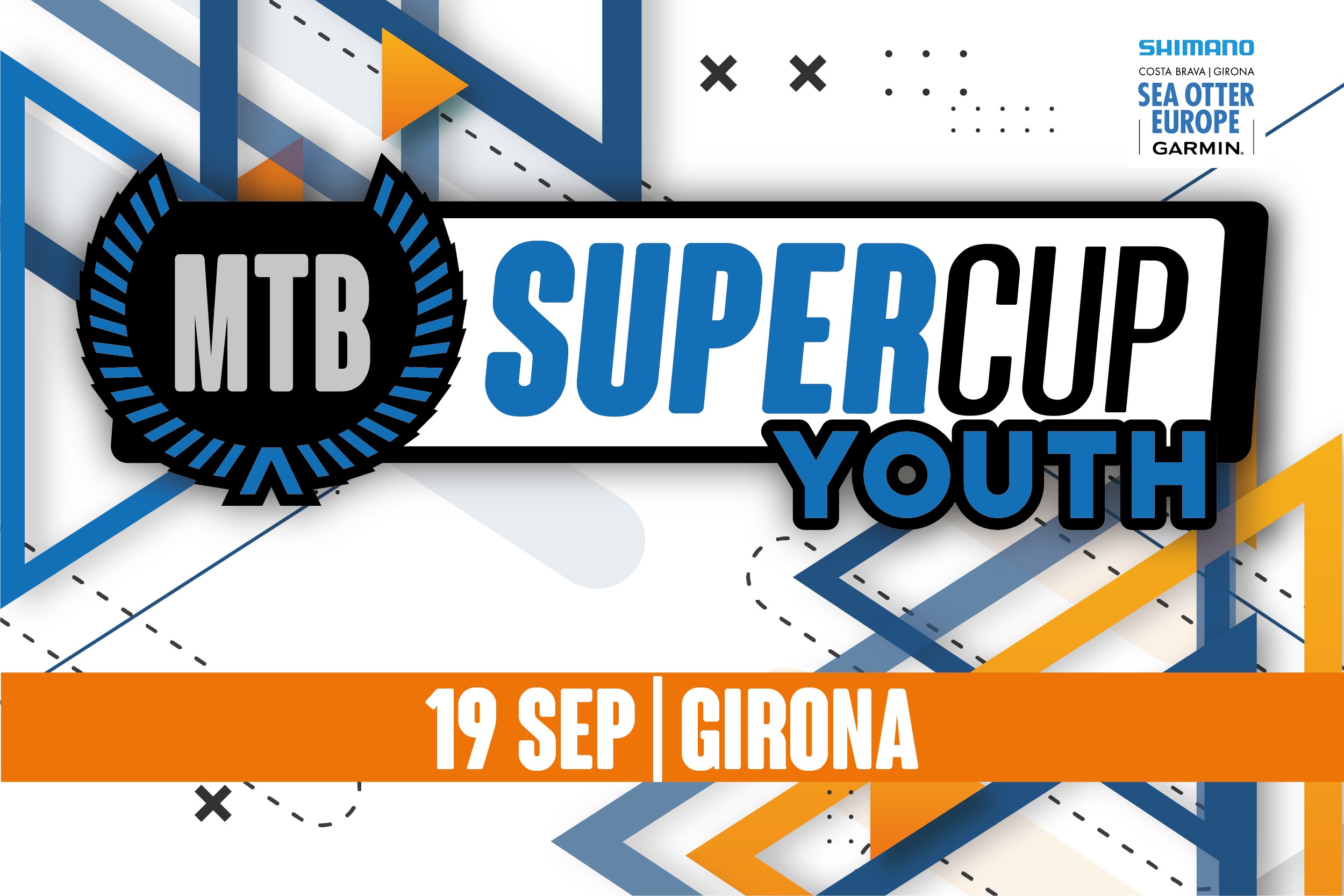 SUPER CUP YOUTH SEA OTTER EUROPE 2026 Logo