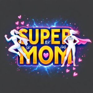 Super Mom 5K/10K/Half Marathon - Portland (Washougal)