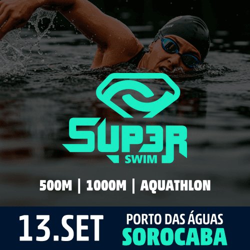 SUPER SWIM SOROCABA 2026