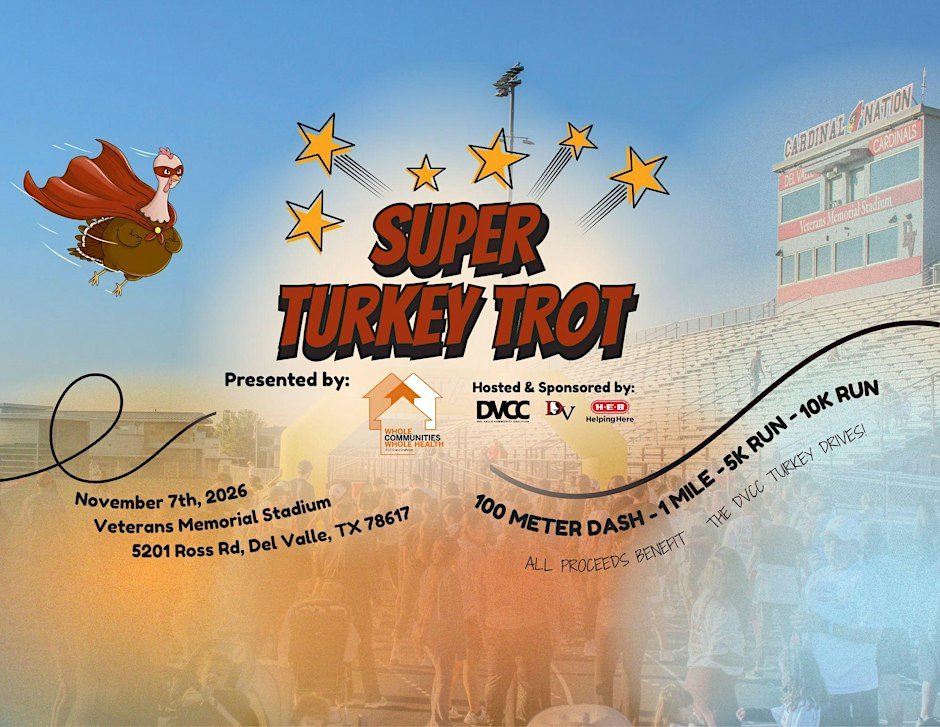 Super Turkey Trot