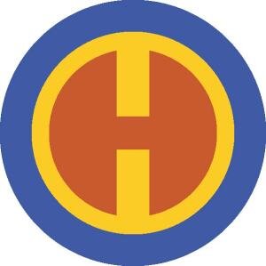 SuperH 5K Run, Walk and Wheel Logo